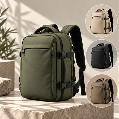 Ryanair Backpack 40X30X20 Cabin Bag Travel Backpack for Men Women Hand Luggage Leisure Laptop Backpack Mochila Para Viaje Cabina